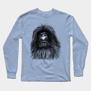 Cave Guy Long Sleeve T-Shirt